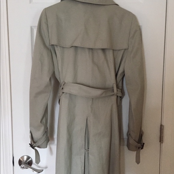 J crew women’s trenchcoat - Picture 2 of 8